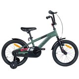 Sporting Machine Dečiji bicikl za dečake 16" Challenge Green, 3g+ | Eponuda.com