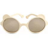 Ki Et La Ours'on 12-24 months sončna očala za otroke Cream 1 kos
