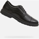 Geox Black men's formal shoes Spherica Ec11 - Men's | ePonuda.com