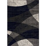 Lesnina-XXXL vintage preproga 200/290 cm tkano sivomodra, siva, krem barve Cene