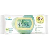 Pampers baby vlažne maramice coconut 42kom Cijene