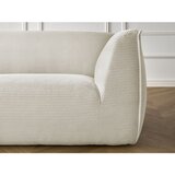Bobochic Paris Bež sofa od samta 242 cm Giorgia – | shoptok.hr