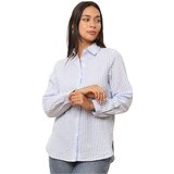 La Modeuse Srajce &amp; Bluze 74210_P175609 Modra cene