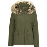 Only Parke ONLNEWSTARLINE AW PARKA CC OTW Kaki Cene