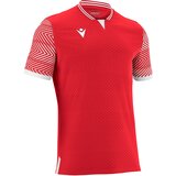 Macron Muški dres za fudbal Tureis, Crveni | Eponuda.com