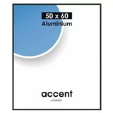  za sliko aluminij Accent (50 x 60 cm, črn)
