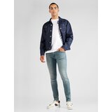 G-star Raw Majica sivka / črna / bela | Shoptok.si