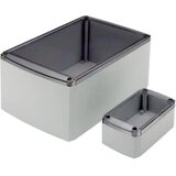 Camdenboss Axxatronic 33102006-CON-Univerzalno kućište, ABS svijetlo sivo, 220x140x90mm | Eponuda.ba