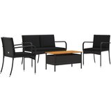  Vrtni set s jastukom čelik | Eponuda.com