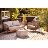 House Nordic Metalna/staklena lanterna (visina 49 cm) Herslev – | shoptok.hr