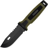  Outdoorovski nož RV - 41082 - Zelena / Crna KP41082 Cijene