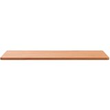 Stolna ploča 70 x 70 x 1,5 cm četvrtasta od masivnog drva bukve | Eponuda.com