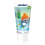 Jordan Toothpaste Kids 0-5 years zobna pasta za otroke 50 ml | Shoptok.si
