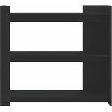  Konzolni stol crni 100x35x90 cm od konstruiranog drva | Eponuda.com