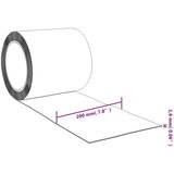  Zavjesa za vrata plava 200 mm x 1,6 mm 25 m PVC | shoptok.hr