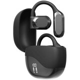 Venisymlis Slušalke Open Ear Bluetooth 5.3, LED, IPX5, šport, vožnja, pisarna, (22102425) Cene