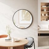 Umbra Stensko ogledalo ø 94 cm Hub – | Shoptok.si