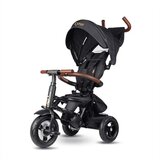  Tricikel Qplay Rito Deluxe Črna | Shoptok.si