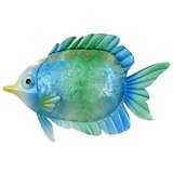 Signes Grimalt Kipci in figurice Ribji Stenski Okras Modra | Shoptok.si