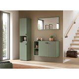 MID.YOU Predsoba Station, Sivozelena, 3-Delna | Shoptok.si
