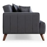 Atelier Del Sofa sofa trosed buhara 3 seater dark grey | ePonuda.com