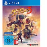  Jagged Alliance 3 (PS4) - rabljeno | Shoptok.si