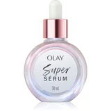 Super Serum anti-age posvjetljujući serum s vitaminom C 30 ml