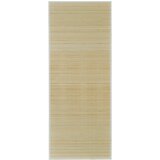 Maison Chic Pravokotna Preproga, Rug iz naravnega bambusa 80x300 cm, (22122322) | Shoptok.si