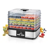 President digitalni dehidrator hrane, 250 W