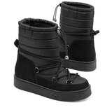 Capone Outfitters Capone Women's Round Toe Parachute Snow Boots | shoptok.hr