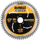 Dewalt LIST ZA NAMIZNO ŽAGO 210MMX30MM 60T FLEXVOLT, (20374209) Cene