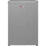 Vox Refrigerator 54*59,5*83,8, e class, with the freezer chamber 4*, net volume 105l + 17l, glass shelves, ledlighting, reversedoor, white | Eponuda.ba