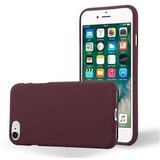 Cadorabo Case, združljiv z Apple in Frost Bordeaux Purple - zaščitni pokrov iz fleksibilnega silikona TPU, (20570563) Cene