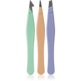 Diva & Nice Cosmetics Accessories Face set pincet mini 3 kos Cene