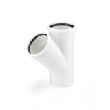 Rehau Račva jednostruka 50/50/45° Rausilento 557257-001 | Eponuda.ba