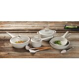 Homeware Profession. SET POSOD aluminij, jeklo 8-delni | Shoptok.si
