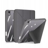 Dux ducis OVITEK OHIŠJE ZA IPAD MINI 2021 SIVO STOJALO, (21980949) | Shoptok.si