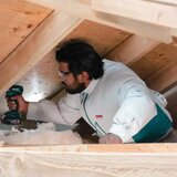 Makita Akumulatorska jakna za hlađenje sa ventilatorom 18V LKST® Li-ion (DFJ201ZM) | ePonuda.com