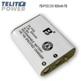 ltt electronics HHR-P103 3.6V 800mAh ( 1184 )