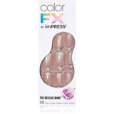 Kiss Color FX im Press umetni nohti Starstruck 30 kos Cene