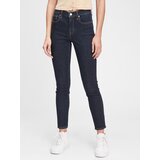 GAP Jeans Mid Rise True Skinny Jeans with Washwell - Women's Cene