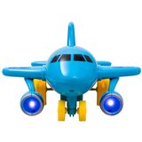 Hola Šareni avion sa svjetlosnim i zvučnim efektima | shoptok.hr