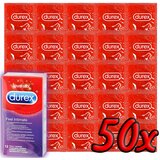 Durex Elite Intimate Feel 50 pack Cene