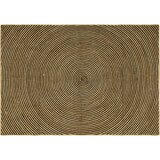  Tepisi za područja Crna 200 x 290 cm Juta | shoptok.hr