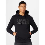 Jack & Jones Sweater majica crna | shoptok.hr