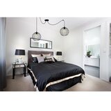  Luster na sajli MATT 2xE27/60W/230V pauk | Eponuda.com
