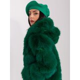 Wool Fashion Italia Cap-AT-CZ-231305.91P-green | Shoptok.si