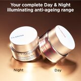 Clarins nutri-Lumière Revitalizing Day Cream okrepljujuća dnevna krema 50 ml za žene | shoptok.hr