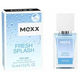 Mexx Fresh Splash toaletna voda 15 ml za ženske