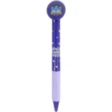K-POP DEMON HUNTERS - STATIONERY COLLECTION kemični svinčnik z radirko 0.5MM